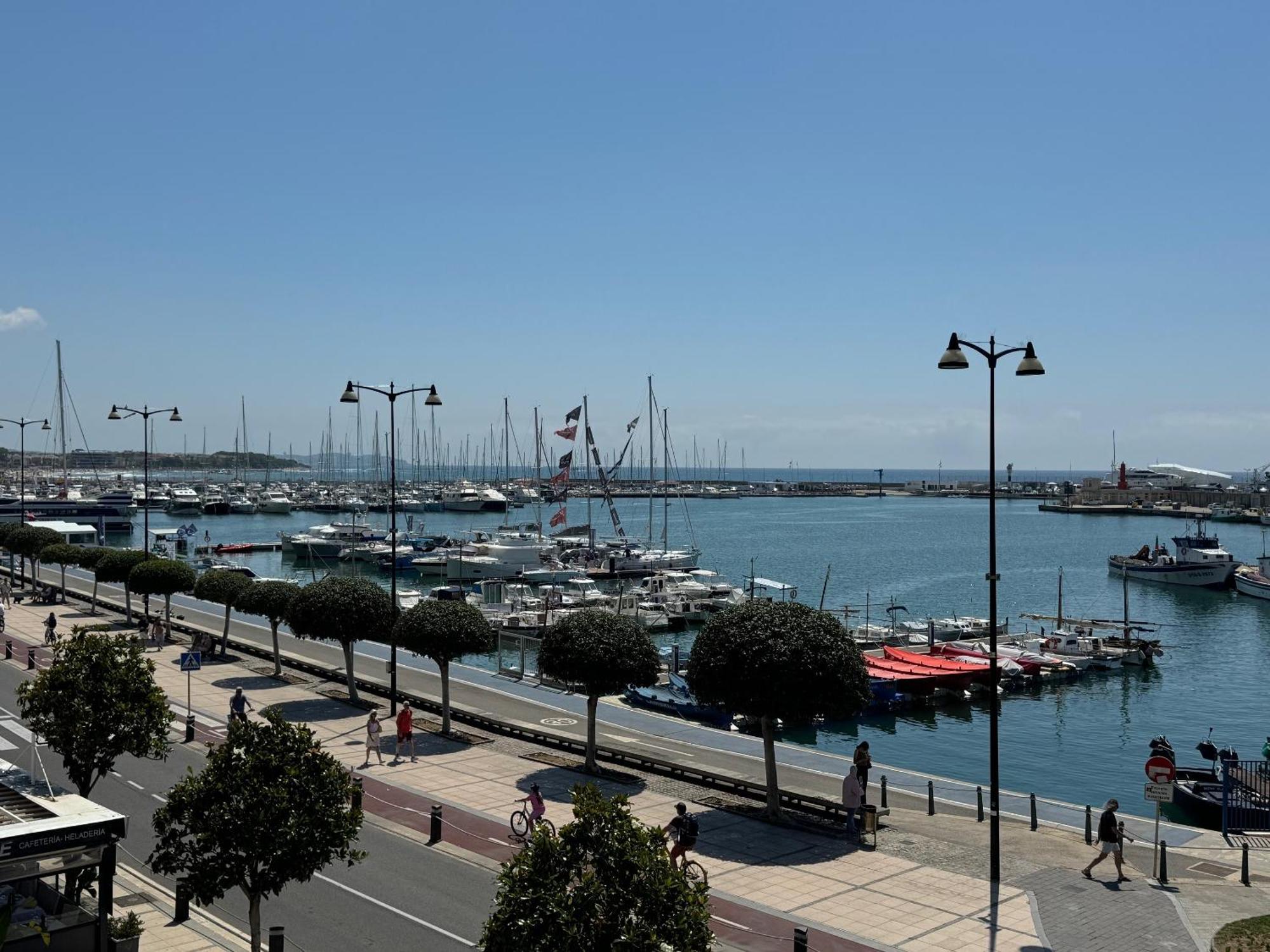 Apartamento Puerto Miramar Cambrils Extérieur photo