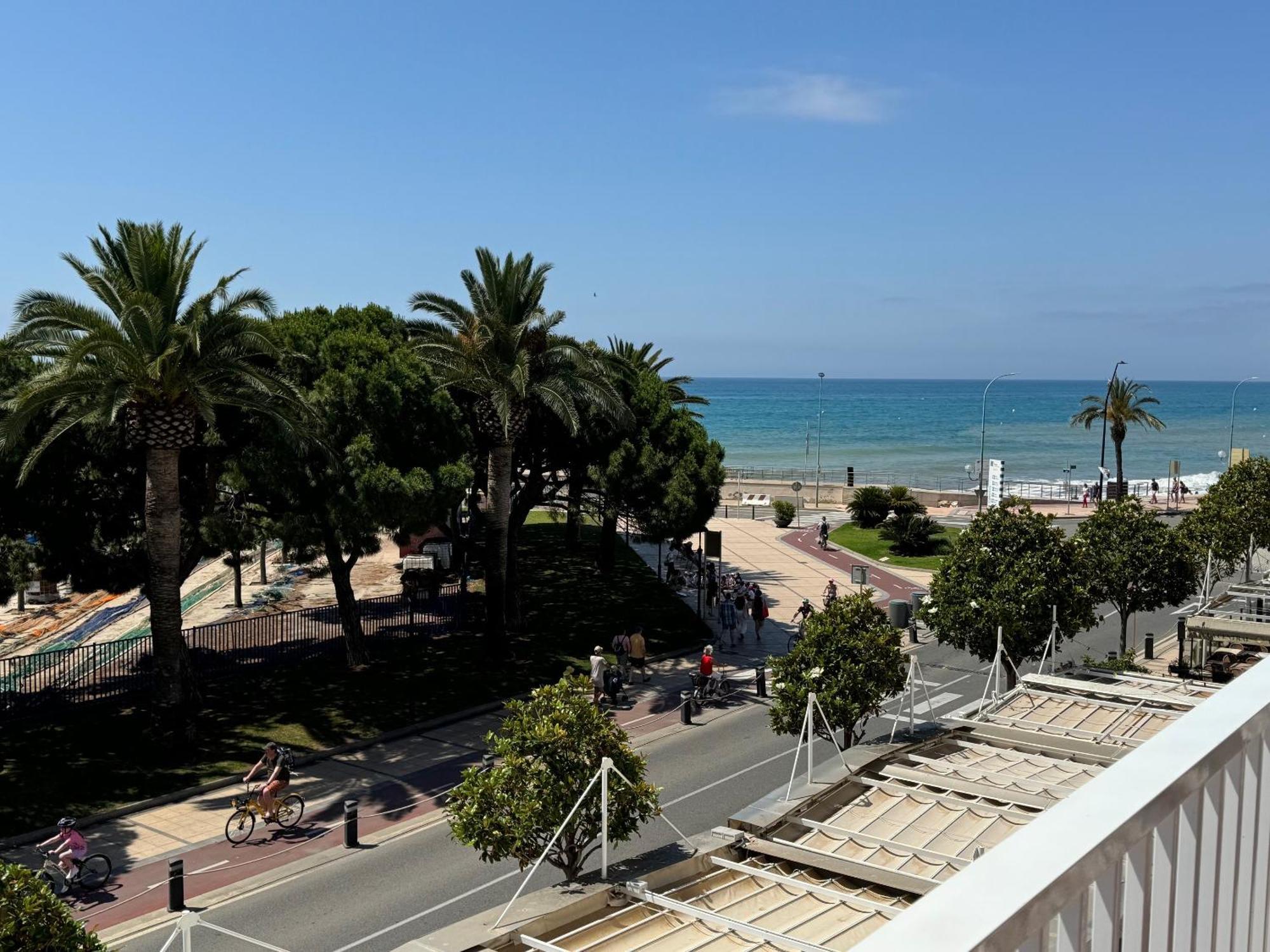 Apartamento Puerto Miramar Cambrils Extérieur photo
