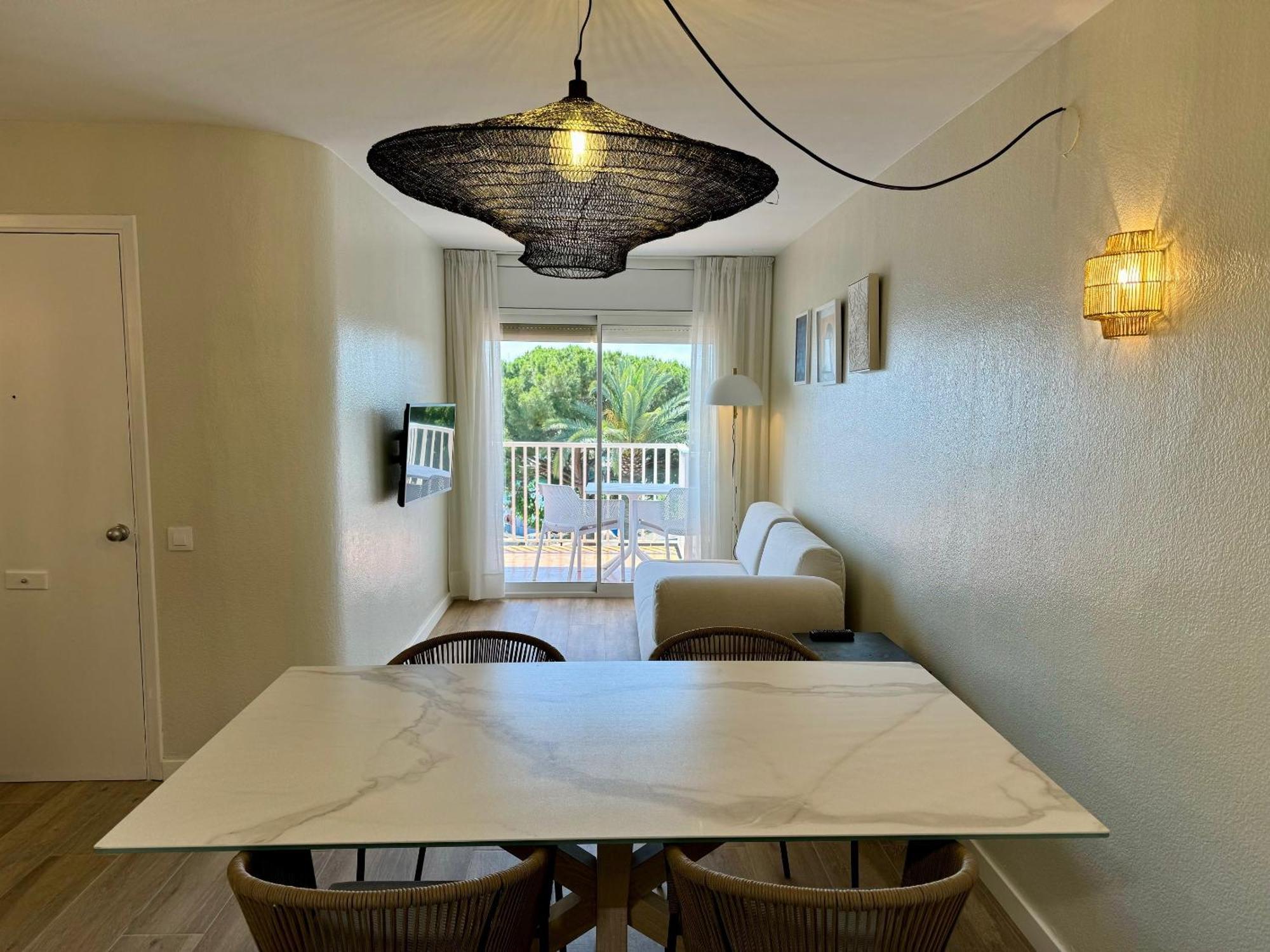 Apartamento Puerto Miramar Cambrils Extérieur photo