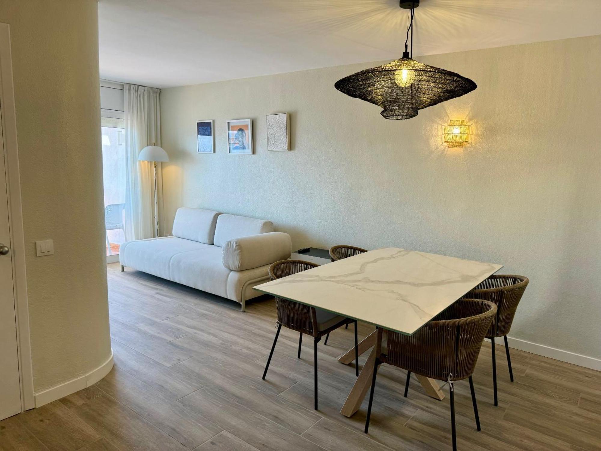 Apartamento Puerto Miramar Cambrils Extérieur photo