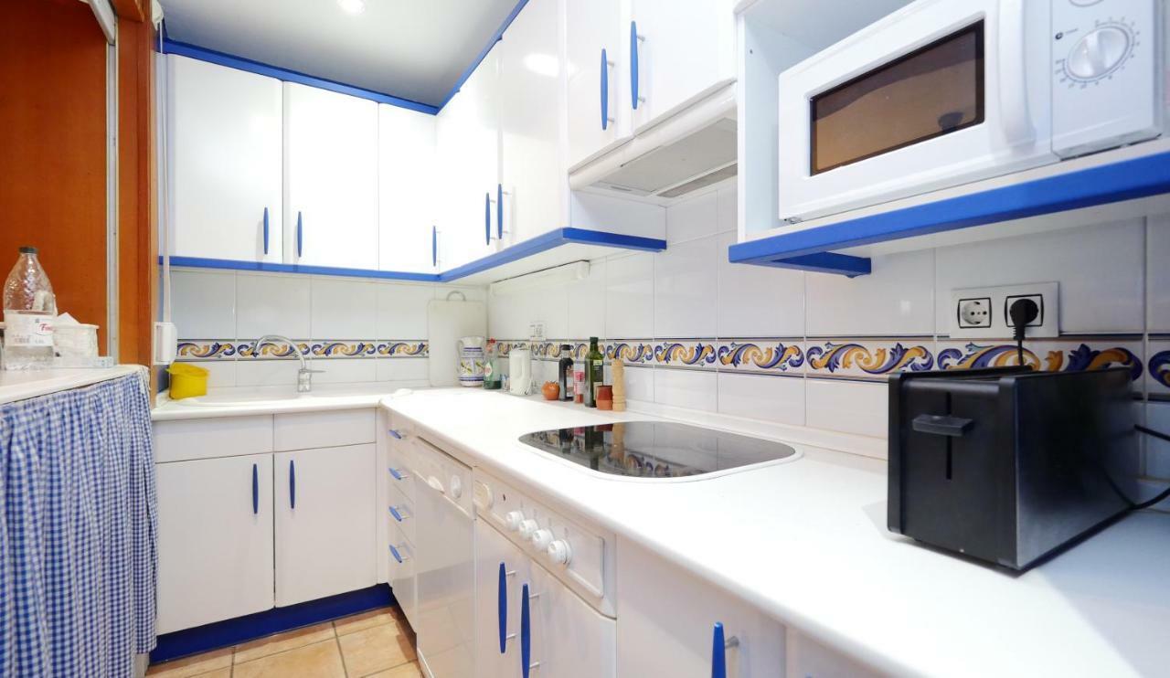 Apartamento Puerto Miramar Cambrils Extérieur photo
