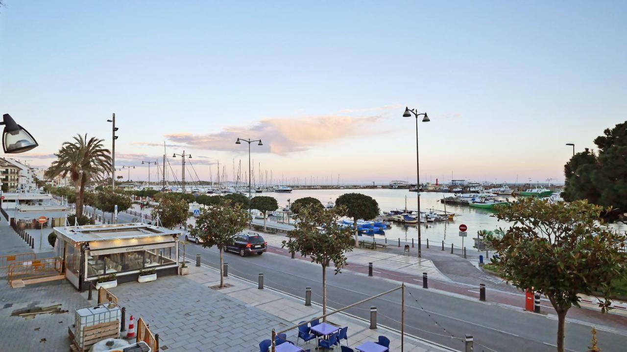 Apartamento Puerto Miramar Cambrils Extérieur photo
