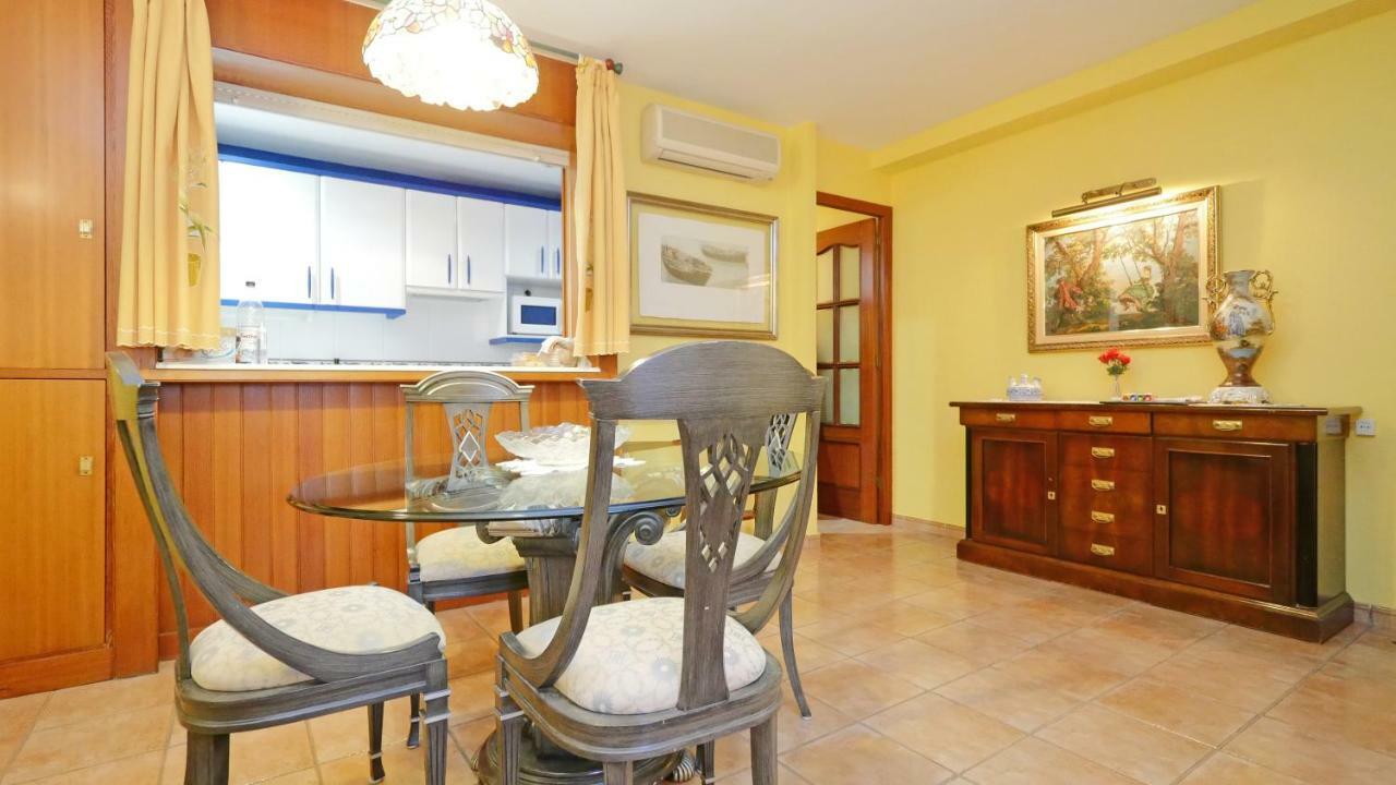 Apartamento Puerto Miramar Cambrils Extérieur photo